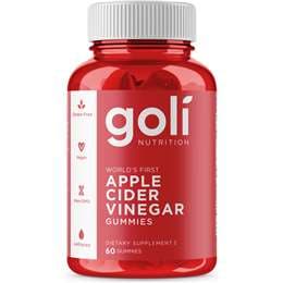 Goli Apple Cider Vinegar Gummies