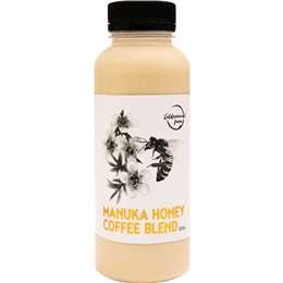 Caldermeade Farm Caldermeade Manuka Honey Coffee Blend Flavoured Milk