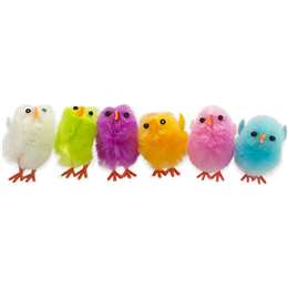 Easter Easter Mini Chicks Multi Colour
