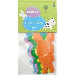 Easter Easter Eva Foam Bunnies