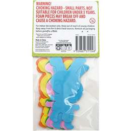 Easter Easter Eva Foam Bunnies