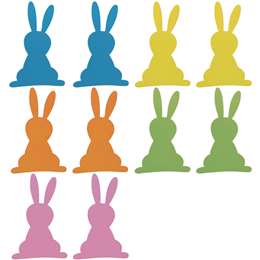 Easter Easter Eva Foam Bunnies