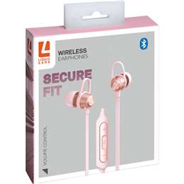 Liquid Ears Secure Fit Earphones Assorted Each