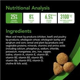 Supercoat Adult Healthy Weight Chicken Dog Food