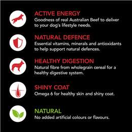 Supercoat Adult Beef 