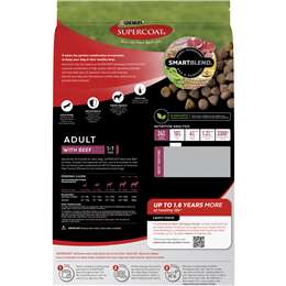 Supercoat Adult Beef 