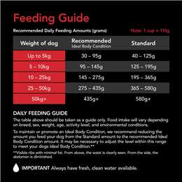 Supercoat Adult Beef 