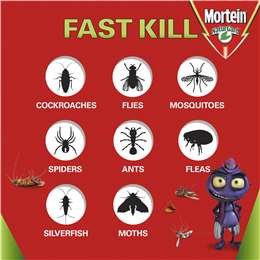 Mortein Naturgard Multi-insect Spray
