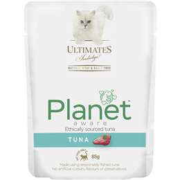 Ultimates Indulge Cat Food Tuna Ethically Sourced