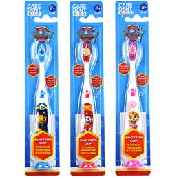 Caredent Paw Patrol Toothbrush 
