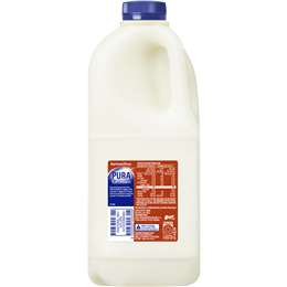 Pura Lactose Free Full Cream Milk 