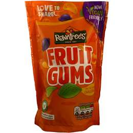 Rowntree's Fruit Gums Bag