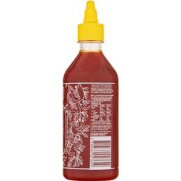 Trident Sriracha Hot Chilli Sauce 