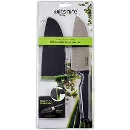 Wiltshire Stay Sharp 15cm Santoki Knife each