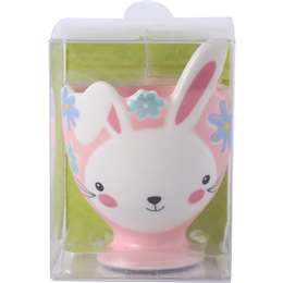 Easter Easter Kids Egg Cup - Pink 