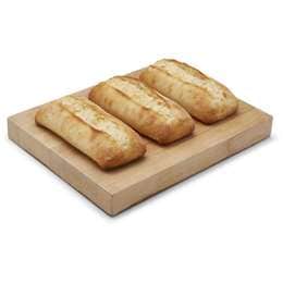 Woolworths White Panini Rolls