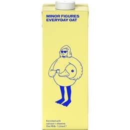 Minor Figures Everyday Oat Long Life Milk UHT 1L
