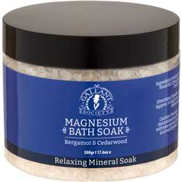  Gallant Society Magnesium Bath Soak