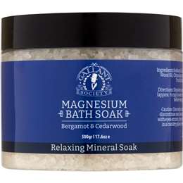  Gallant Society Magnesium Bath Soak