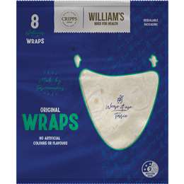 William's 8 pack