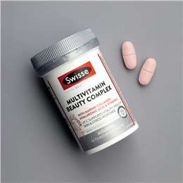 Swisse Beauty Multivitamin Beauty Complex Tablets For Skin