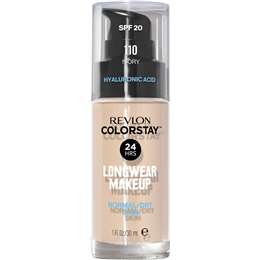 Revlon Colorstay Long Wear Makeup Ivory 30ml