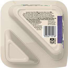Gippsland Dairy Blueberry Crumble Yogurt 