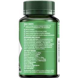 Nature's Own Super Vitamin B Complex With Biotin, B3, B6 & B12 150 Pack ...