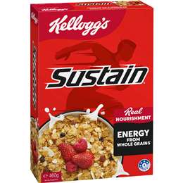 Kellogg's Sustain Original Breakfast Cereal 460g