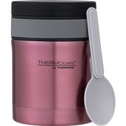 Thermocafe food best sale flask rose gold