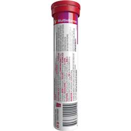 Voost Multivitamin Effervescent Tablets Berry
