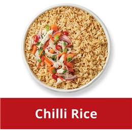 Ben's Original Lightly Flavoured Chilli Rice 