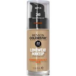 Revlon Colorstay Longwear Makeup Combination/Oily- Medium Beige 30ml