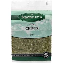 Spencers Chives Sachet