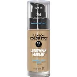 Revlon Colorstay Longwear Makeup Normal/Dry - Medium Beige 30ml