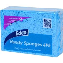 Edco Handy Sponges 