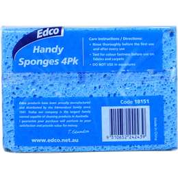 Edco Handy Sponges 