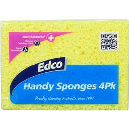 Edco Handy Sponges 