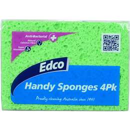 Edco Handy Sponges 