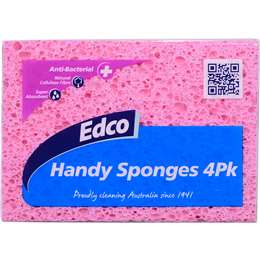 Edco Handy Sponges 