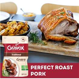 Gravox Traditional Liquid Gravy Pouch Liquid Traditional