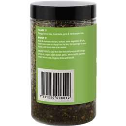 Rich Glen Rich Glen Zesty Herb Rub Citrus, Pepper, Garlic