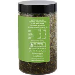 Rich Glen Rich Glen Zesty Herb Rub Citrus, Pepper, Garlic