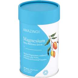 Amazing Oils Magnesium Daily Drink Powder 200g