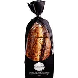 Sonoma Sliced Whole Soybean & Linseed Sourdough product image