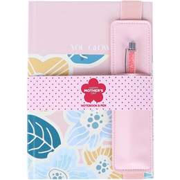Mother's Day Mother's Day Notebook & Pen Set