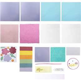Mother's Day Mother's Day Make Your Own Card Set 2pk