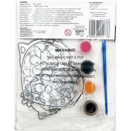 Mother's Day Mothers Day Make Your Own Suncatcher - Owl