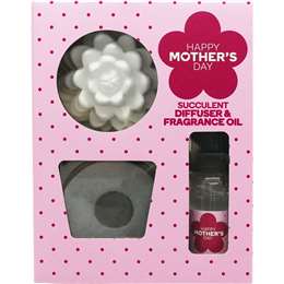 Mother's Day Mother's Day Diffuser & Fragrance Oil - Rose