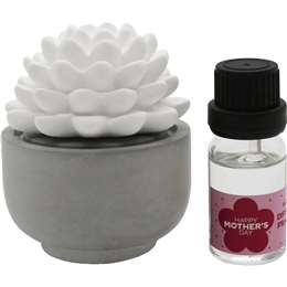 Mother's Day Mother's Day Diffuser & Fragrance Oil - Rose